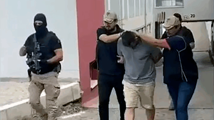 FETÖ'den aranan ihraç astsubay yakalandı