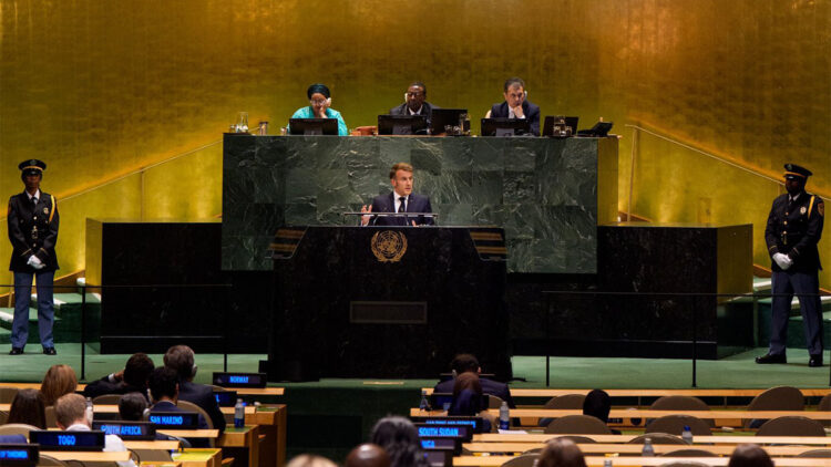 Gazze için güvenilir bir barış planı benimsedik