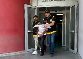Fuhuş yapılan masaj salonuna operasyon