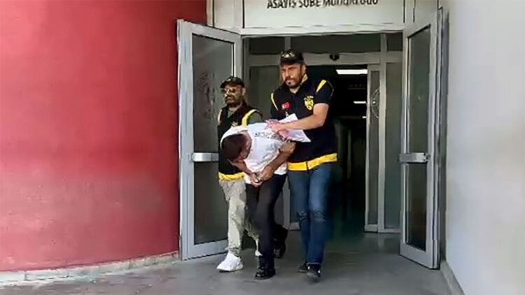 Fuhuş yapılan masaj salonuna operasyon