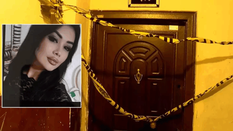 Fatih'te yabancı uyruklu kadın evinde boğazı kesilmiş halde bulundu