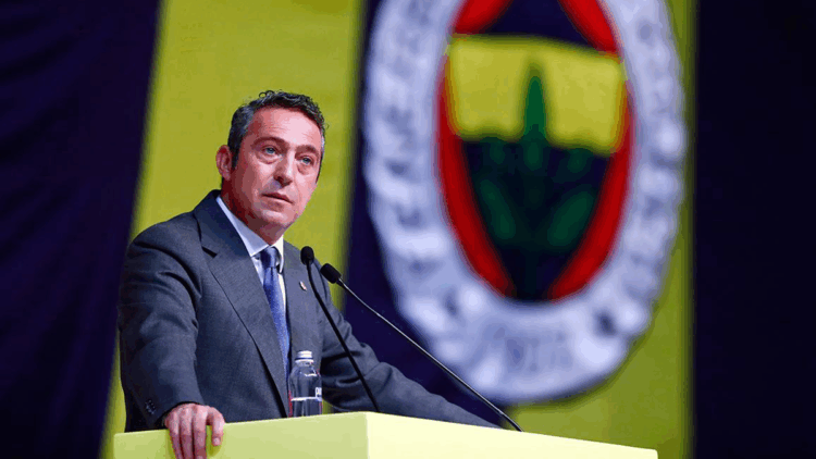 Fenerbahçe Başkanı Ali Koç ve yönetimi ibra edildi