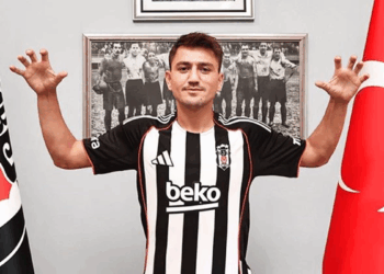 Fenerbahçe'de Cengiz Ünder, Beşiktaş’a kiralandı