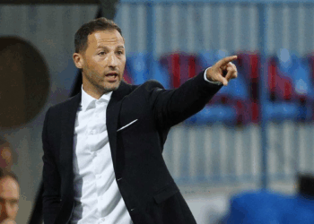 Fenerbahçe’de teknik direktörlük görevine Domenico Tedesco getirildi