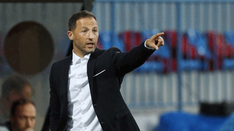 Fenerbahçe’de teknik direktörlük görevine Domenico Tedesco getirildi