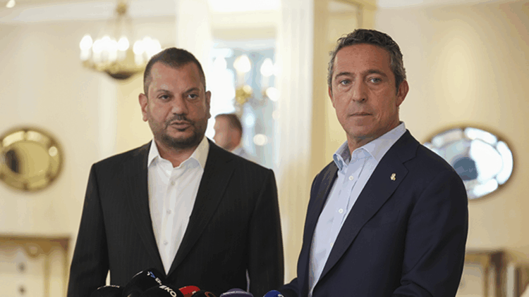 Fenerbahçe'den Ertuğrul Doğan'a tepki: Kulüpler Birliği faaliyetlerimizi durduruyoruz!