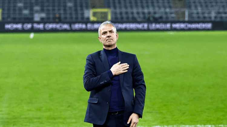 Fenerbahçe'nin yeni teknik direktörü belli oldu