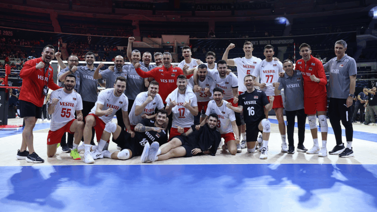 Filenin Efeleri, Dünya Şampiyonası'nda ikide iki yaptı