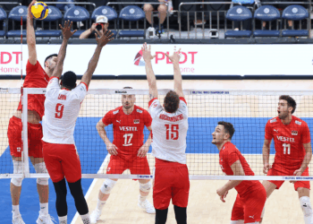 Filenin Efeleri, Dünya Voleybol Şampiyonası'na çeyrek finalde veda etti