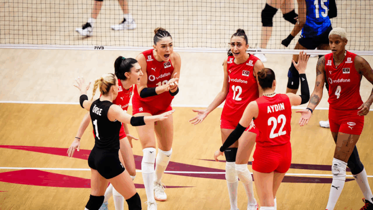 Filenin Sultanları’nın finaldeki rakibi İtalya oldu