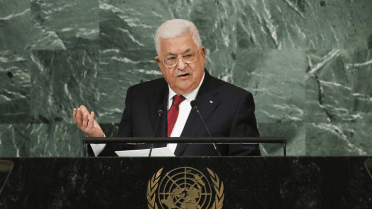 Filistin Devlet Başkanı Abbas, BM'ye video konferansla katılacak