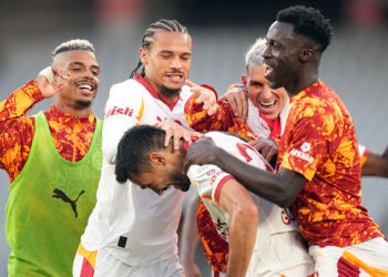Galatasaray yoluna 5'te 5 ile devam etti