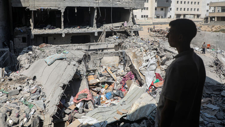 Gazze'de son 24 saatte 68 Filistinli yaşamını yitirdi