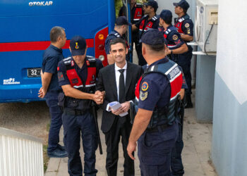 Gelendost Belediyesi davasında 1 tahliye