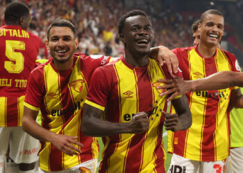 Göztepe'nin galibiyet inancı tam