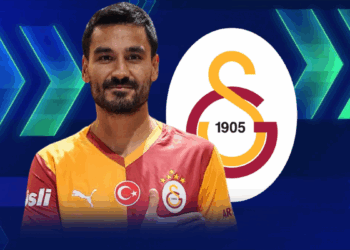 Galatasaray, İlkay Gündoğan’ı kadrosuna kattı