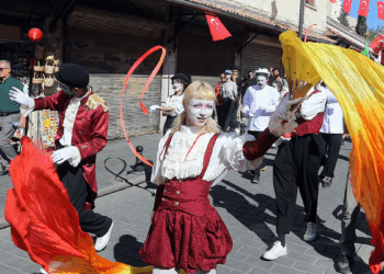 Gaziantep'te 'GastroAntep Kültür Yolu Festivali' başladı