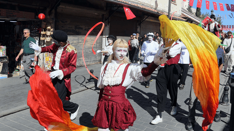 Gaziantep'te 'GastroAntep Kültür Yolu Festivali' başladı