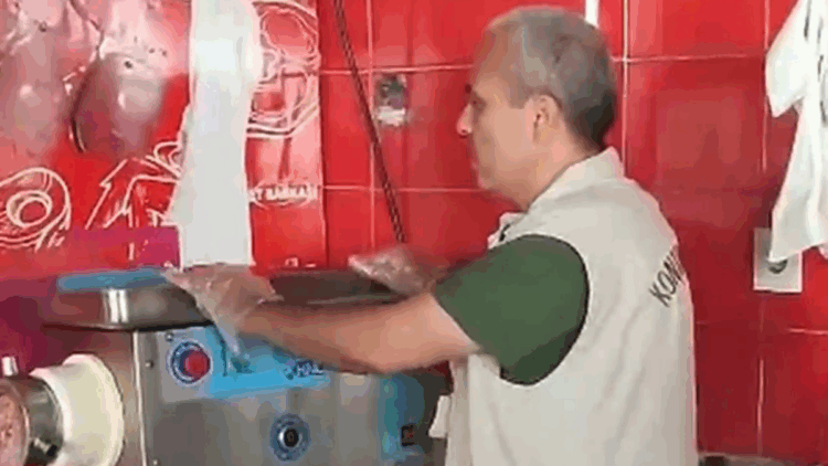 Gaziantep'te gıda terörü! Bozuk etleri hilekarlıkla vatandaşa sattı