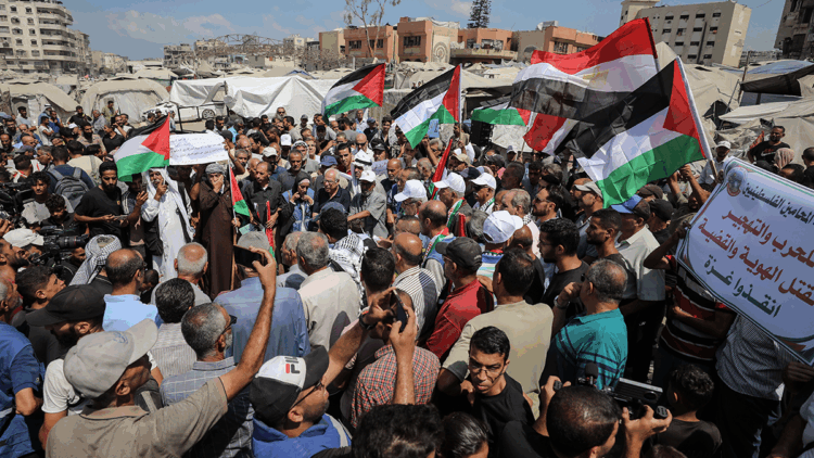Gazze'de ateşkes sağlanmasına engel olmadık