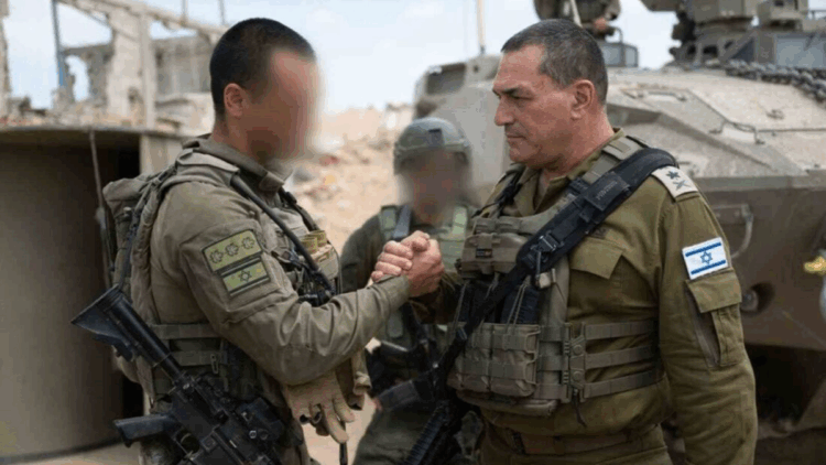 Gazze'de operasyonun ikinci aşamasına geçildi