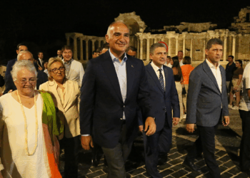 Geleceğe Miras projesi ülke genelinde 251 kazı alanına yayıldı