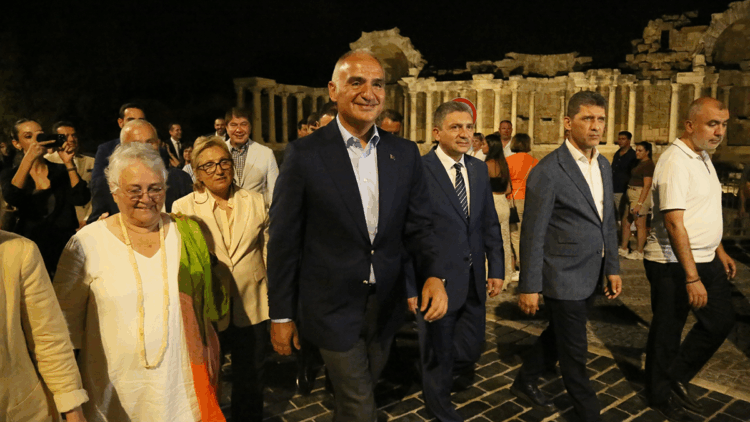 Geleceğe Miras projesi ülke genelinde 251 kazı alanına yayıldı