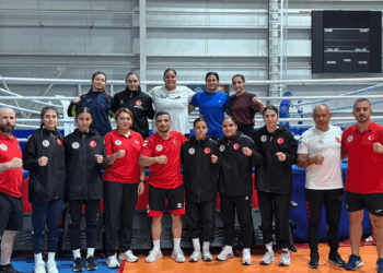 Genç Kadın Boks Milli Takımı, Avrupa şampiyonasına hazır