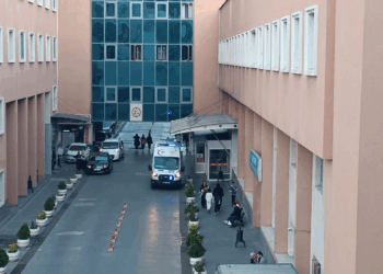 Geri manevra yapan minibüsün çarptığı Neslihan bebek, öldü
