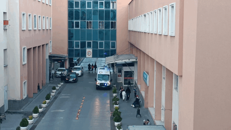 Geri manevra yapan minibüsün çarptığı Neslihan bebek, öldü