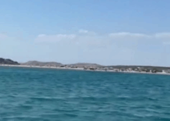 Göçmen botu, Sahil Güvenlik botuna çarptı: 5 ölü