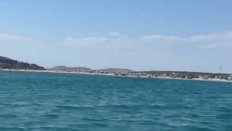 Göçmen botu, Sahil Güvenlik botuna çarptı: 5 ölü