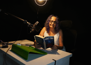 Gönüllü sesler, görme engellilere kitap oluyor