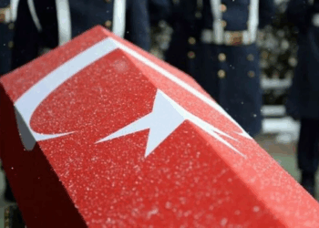 Görevi başında kalp krizi geçiren uzman çavuş şehit oldu