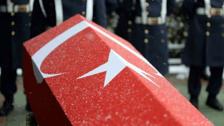 Görevi başında kalp krizi geçiren uzman çavuş şehit oldu