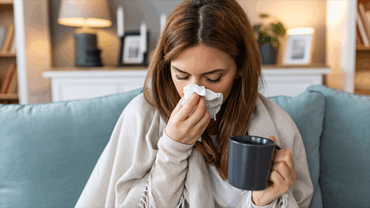 Grip basit bir solunum yolu hastalığı değil