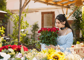 Güller ve Günahlar sete çıktı