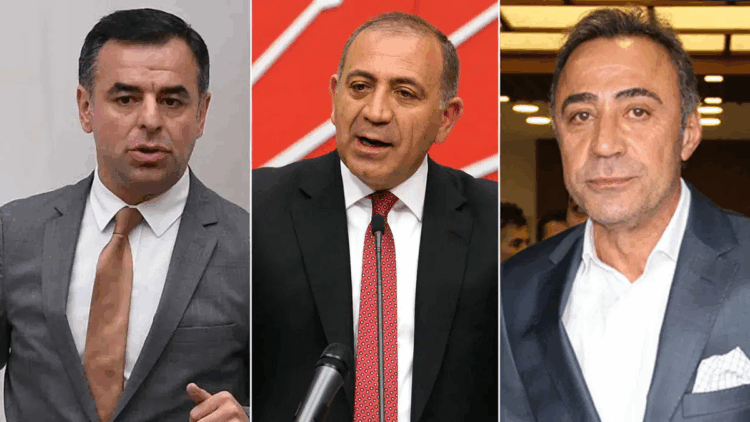 Gürsel Tekin, Barış Yarkadaş ve Berhan Şimşek CHP’den ihraç edildi!