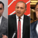 Gürsel Tekin, Barış Yarkadaş ve Berhan Şimşek CHP’den ihraç edildi!
