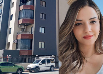 Halatı koparak zemine çakılan asansördeki Pelin hayatını kaybetti