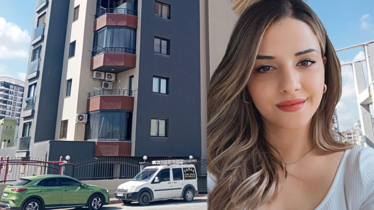 Halatı koparak zemine çakılan asansördeki Pelin hayatını kaybetti