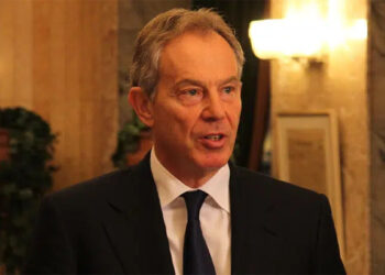 Tony Blair Filistin davasında istenmeyen kişi olarak nitelendirildi