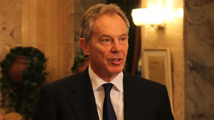 Tony Blair Filistin davasında istenmeyen kişi olarak nitelendirildi