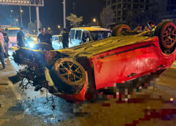 Hatay'da otomobilin yayalara çarptığı kazada ölen 3 kişinin kimlikleri belli oldu