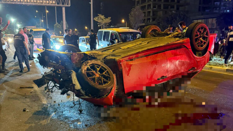 Hatay'da otomobilin yayalara çarptığı kazada ölen 3 kişinin kimlikleri belli oldu