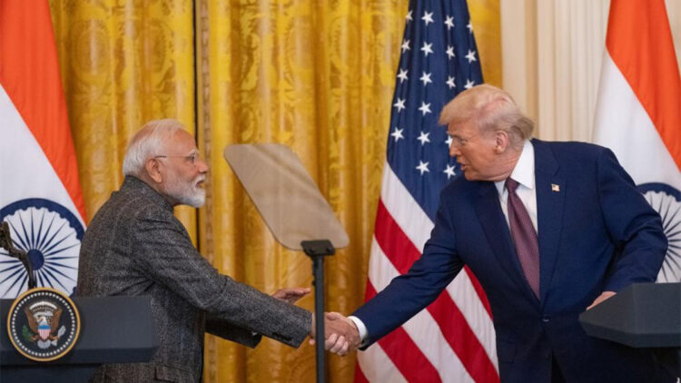 Hindistan ile ABD arasındaki ilişkilerde yeni dönem