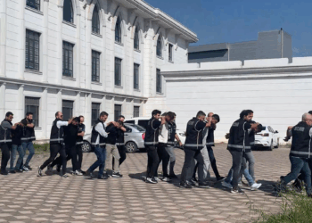 Hac organizatörüne ofisinde silahlı saldırıya ilişkin 7 tutuklama