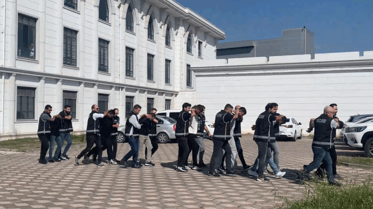 Hac organizatörüne ofisinde silahlı saldırıya ilişkin 7 tutuklama