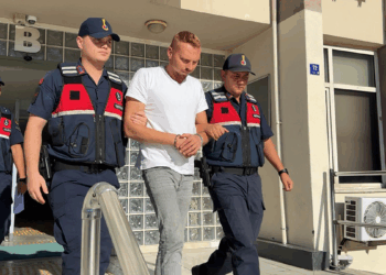Halasının evinden zeytinyağı çalan şüpheli tutuklandı