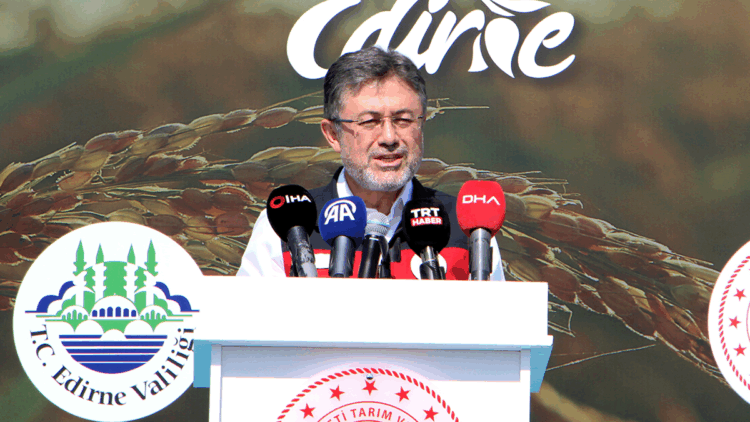 Halkımızın pirinç ihtiyacının yüzde 72'sini kendi topraklarımızda üretiyoruz